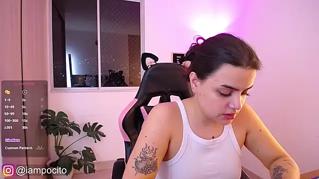 pocitox online show from 01/08/25, 01:42