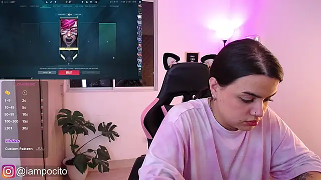 pocitox online show from 01/09/25, 03:47