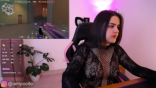 pocitox online show from 01/16/25, 08:22