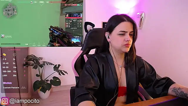 pocitox online show from 01/17/25, 07:41