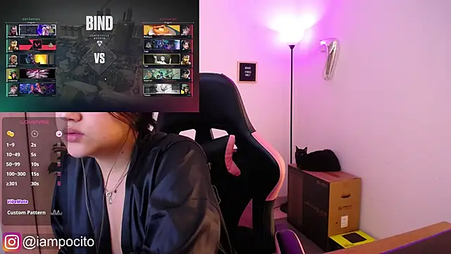 pocitox online show from 01/21/25, 05:49