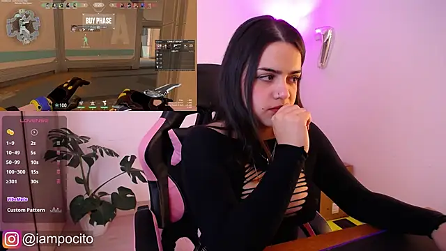 pocitox online show from 01/23/25, 04:52