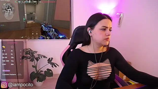 pocitox online show from 01/23/25, 07:54