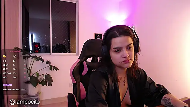 pocitox online show from 01/26/25, 02:24