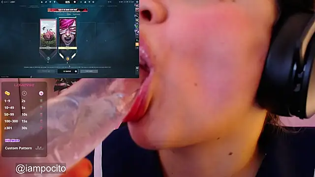 pocitox online show from 01/26/25, 08:36