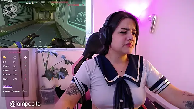 pocitox online show from 01/26/25, 11:39