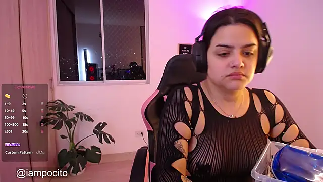 pocitox online show from 01/27/25, 01:37