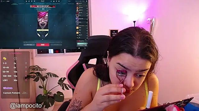 pocitox online show from 01/28/25, 02:00