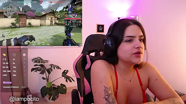 pocitox online show from 01/31/25, 03:20