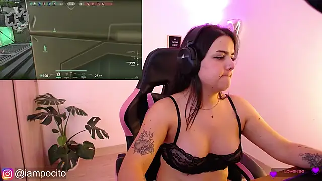 pocitox online show from 02/01/25, 07:57