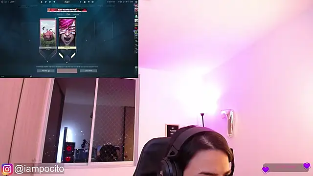 pocitox online show from 02/09/25, 05:19