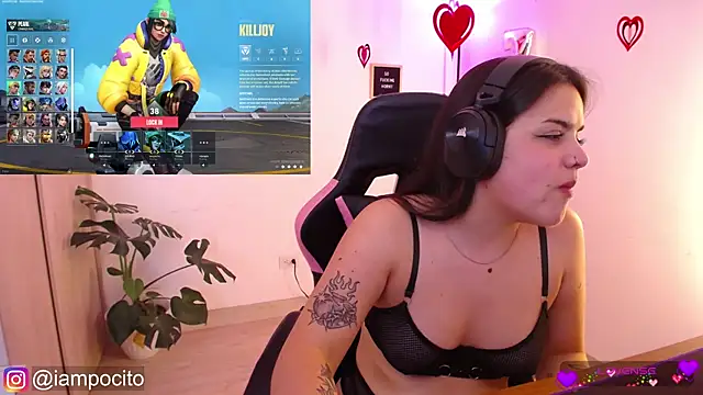 pocitox online show from 02/14/25, 07:59