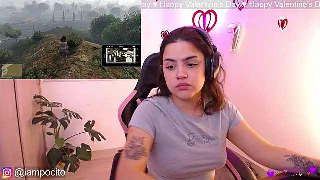 pocitox online show from 02/16/25, 05:04