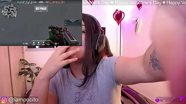 pocitox online show from 02/16/25, 08:10