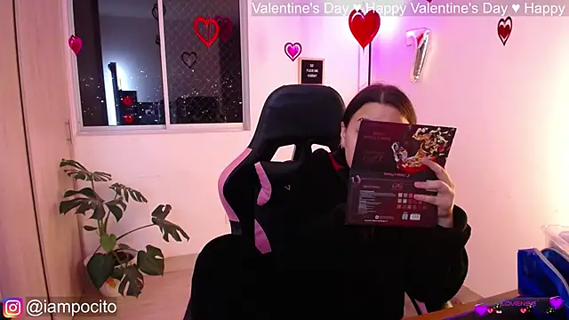 pocitox online show from 02/17/25, 01:47