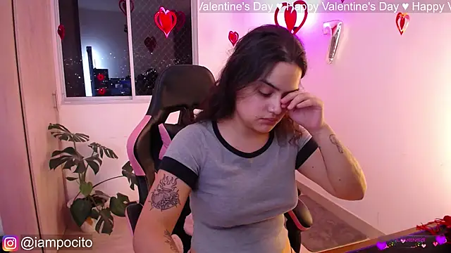 pocitox online show from 02/19/25, 02:12