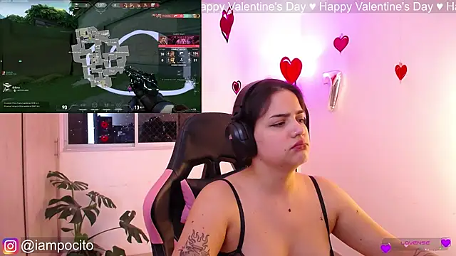 pocitox online show from 02/19/25, 05:16