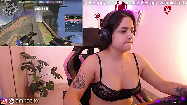 pocitox online show from 02/19/25, 08:22