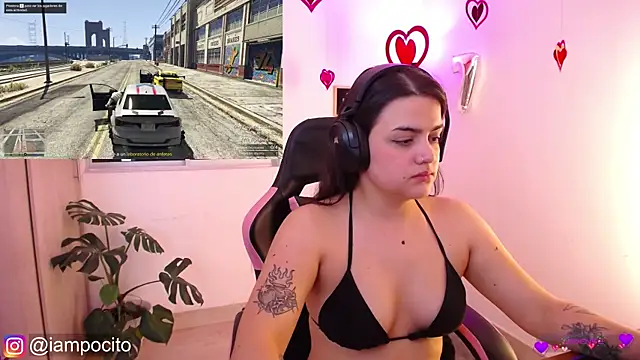 pocitox online show from 02/20/25, 07:55