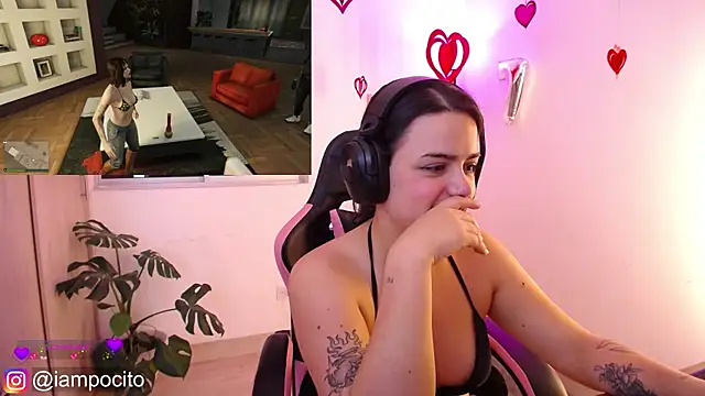 pocitox online show from 02/20/25, 10:59