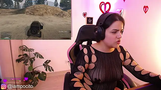 pocitox online show from 02/21/25, 08:07