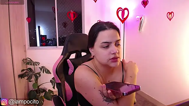 pocitox online show from 02/22/25, 02:28