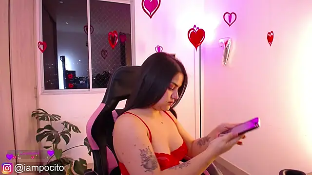 pocitox online show from 02/23/25, 05:56