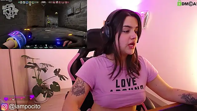 pocitox online show from 03/03/25, 04:47