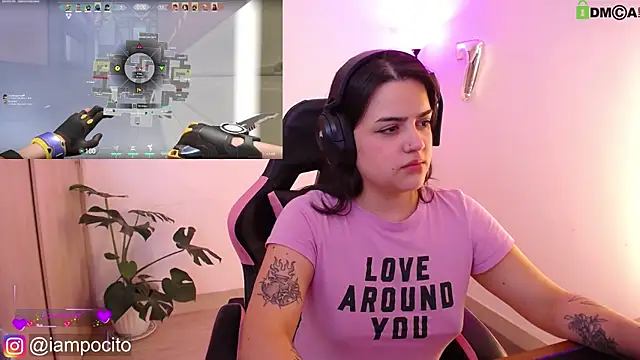 pocitox online show from 03/03/25, 07:54