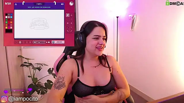 pocitox online show from 03/05/25, 05:18