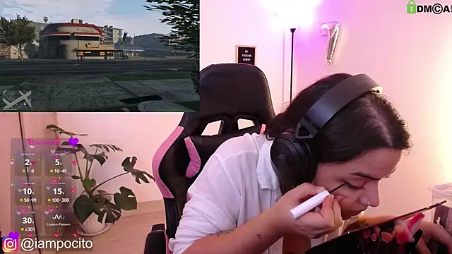 pocitox online show from 03/07/25, 05:51