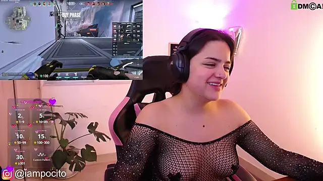 pocitox online show from 03/08/25, 05:38