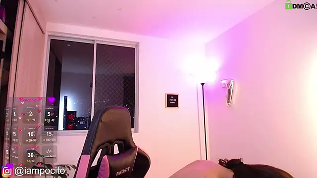 pocitox online show from 03/10/25, 02:28