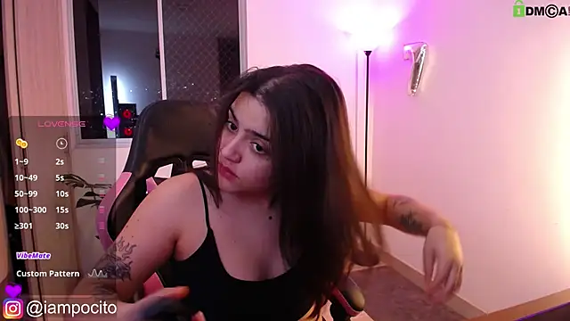 pocitox online show from 03/13/25, 02:05