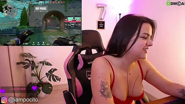 pocitox online show from 03/15/25, 06:36