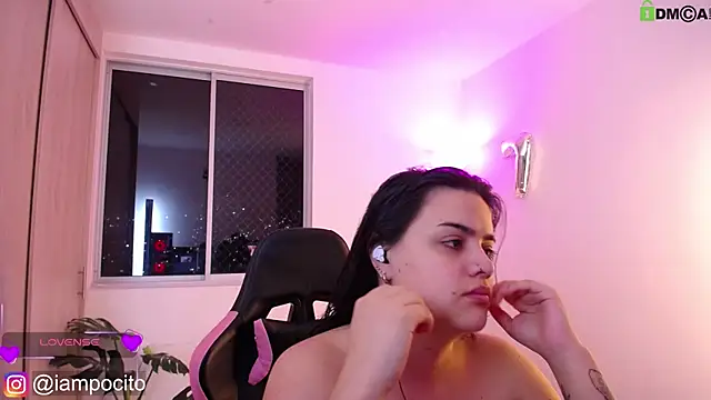 pocitox online show from 03/16/25, 02:21