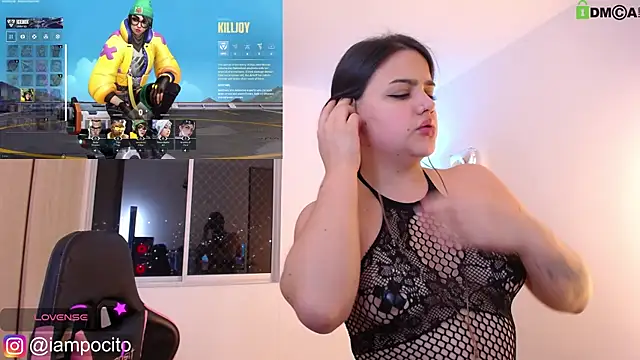 pocitox online show from 03/16/25, 05:25