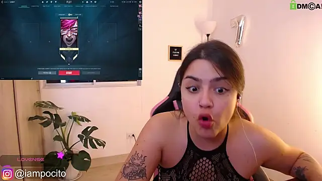 pocitox online show from 03/16/25, 08:32