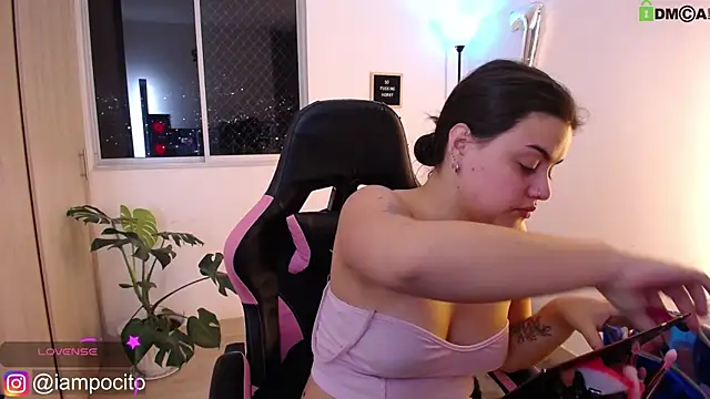 pocitox online show from 03/20/25, 02:51