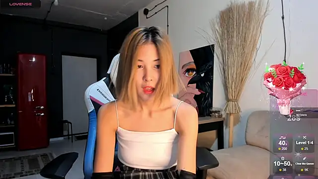 cho nando online show from 02/10/25, 01:55