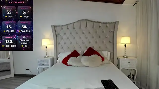 Naughtykitty4 online show from 10/04/25, 10:19