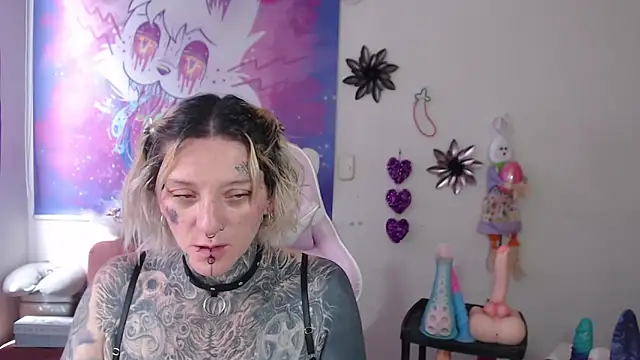 SLOPPYTITSS online show from 03/02/25, 10:27