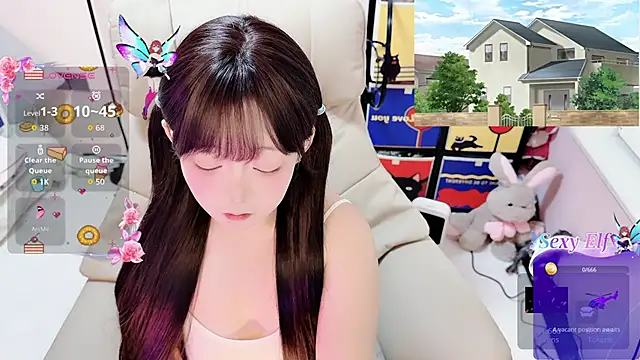 TUTU-CN online show from 04/21/26, 04:41