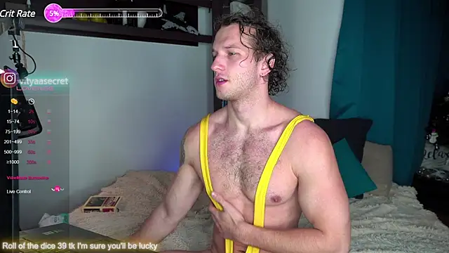 VIktorSecret online show from 02/07/25, 03:45