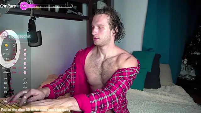 VIktorSecret online show from 02/08/25, 04:14