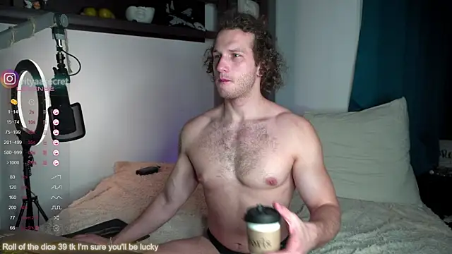 VIktorSecret online show from 03/09/25, 12:42