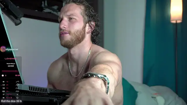 VIktorSecret online show from 10/01/25, 05:13