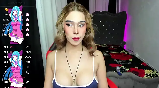 GorgeousJing69 online show from 02/26/25, 04:47