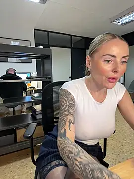 EmaSalis online show from 01/27/25, 11:22