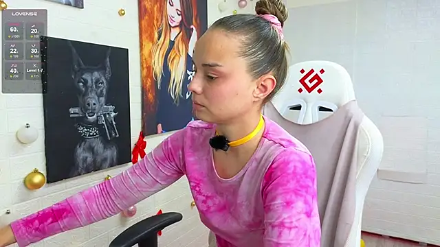 Misss Vikk online show from 02/05/26, 12:21